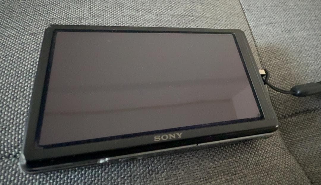 m様専売【付属品あり】SONY Cybershot DSC-TX7