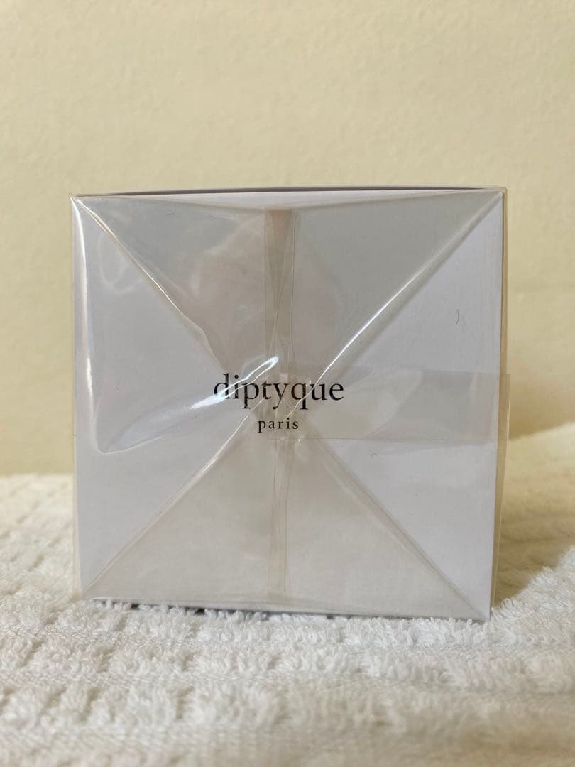 【新品未使用】Diptyque キャンドル フリージア 190g