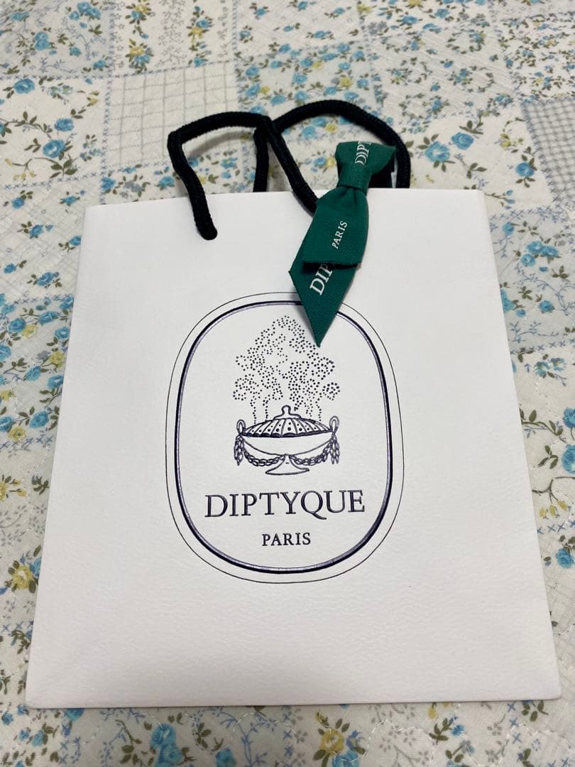 【新品未使用】Diptyque キャンドル フリージア 190g