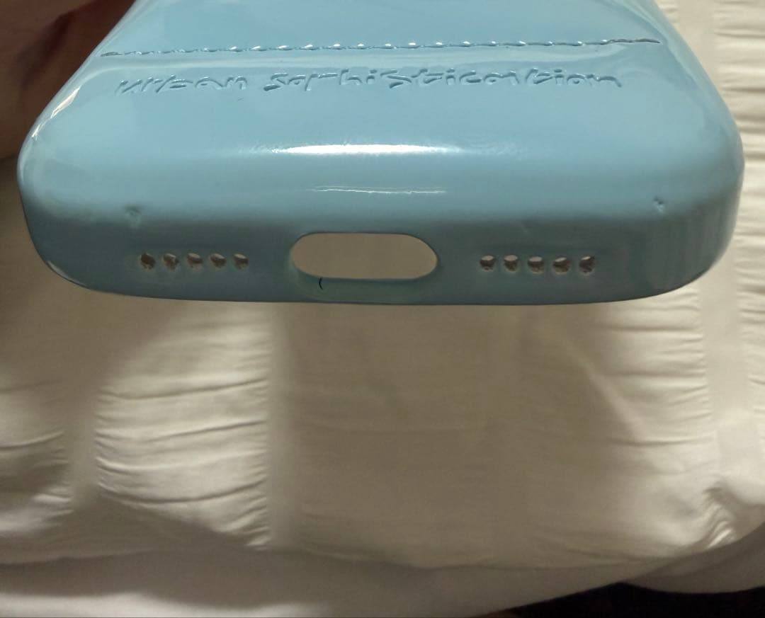 iPhoneアクセサリー UrbanSophistication EndlessSky