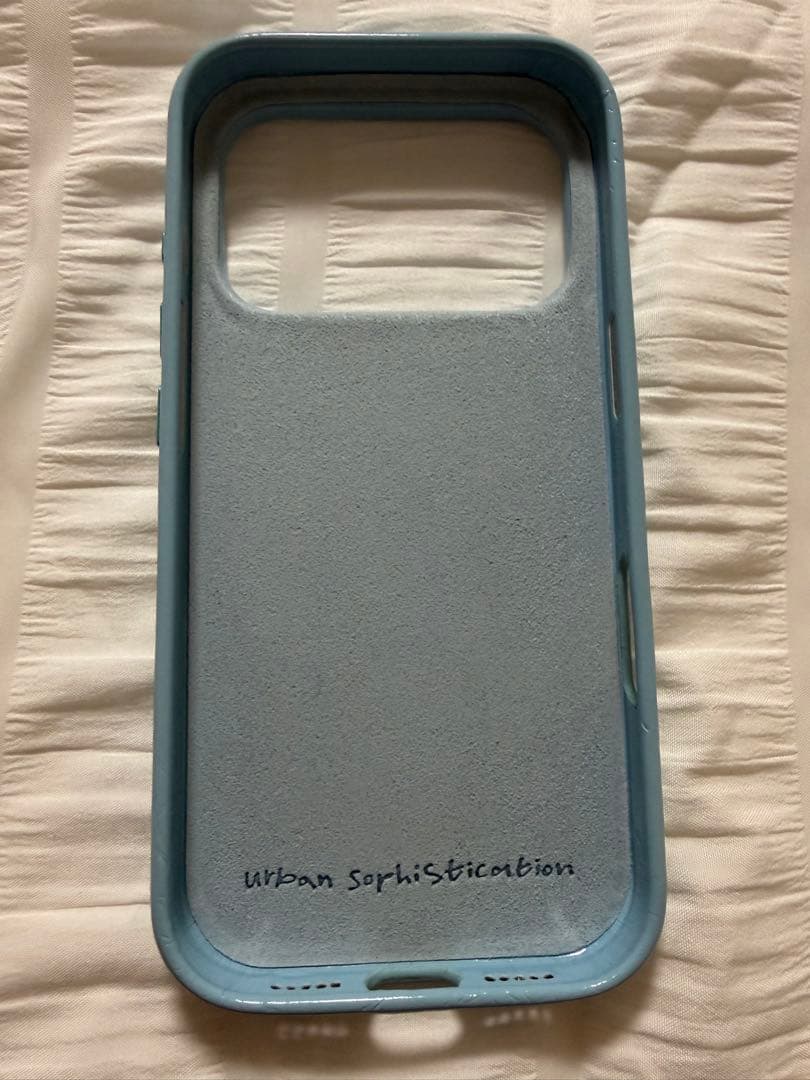 iPhoneアクセサリー UrbanSophistication EndlessSky