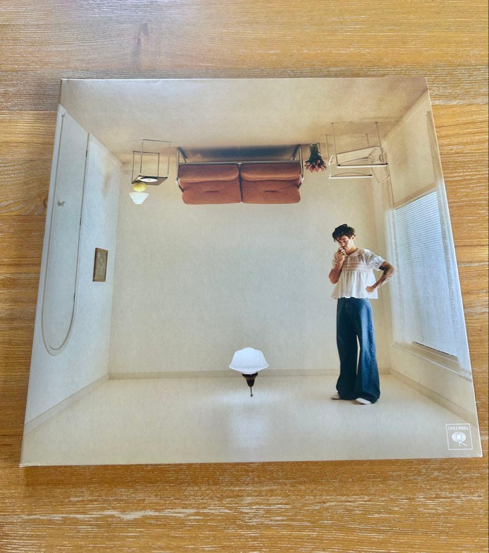 Harry Styles LPレコード2枚セット