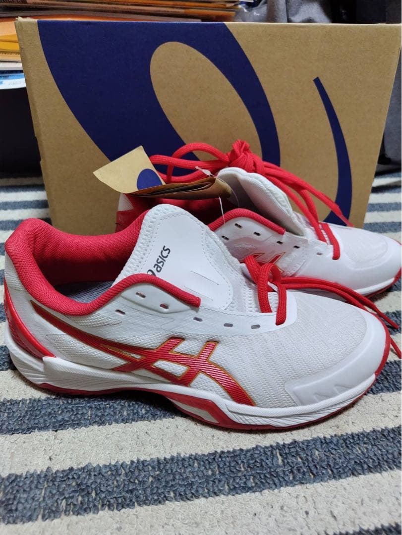 アシックス asics バレーボールシューズ