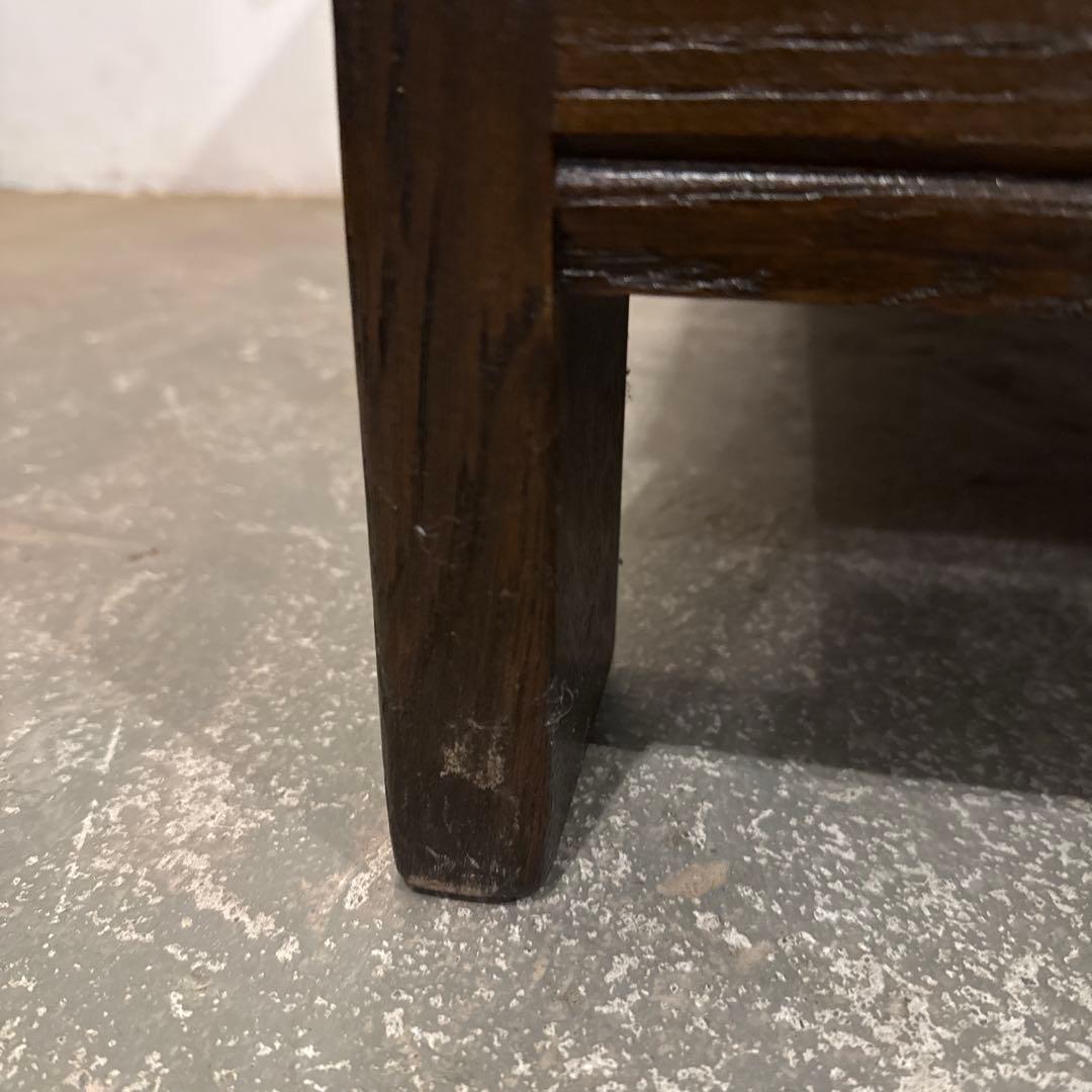 ヴィンテージ　トランク　収納ボックス　ベンチ