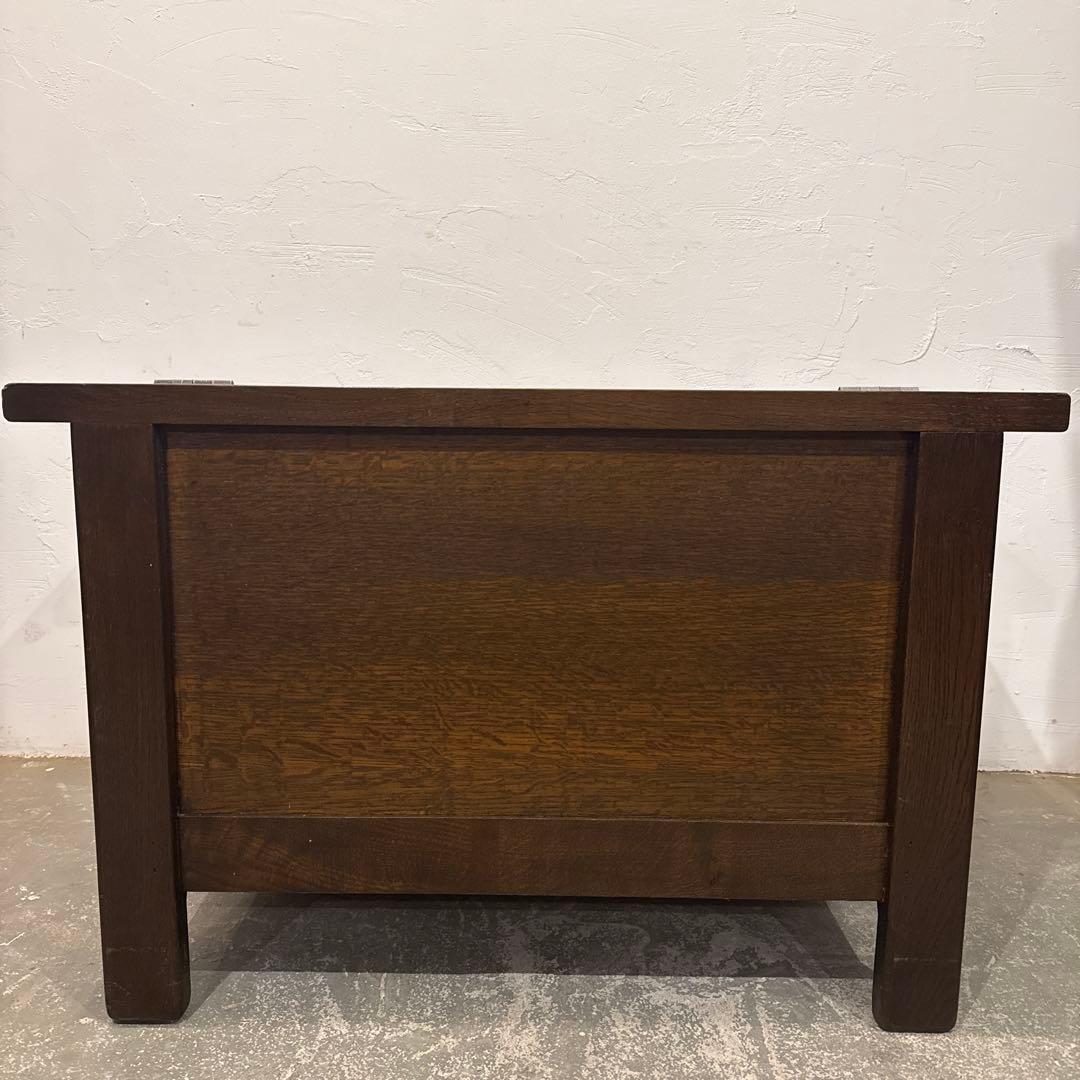 ヴィンテージ　トランク　収納ボックス　ベンチ