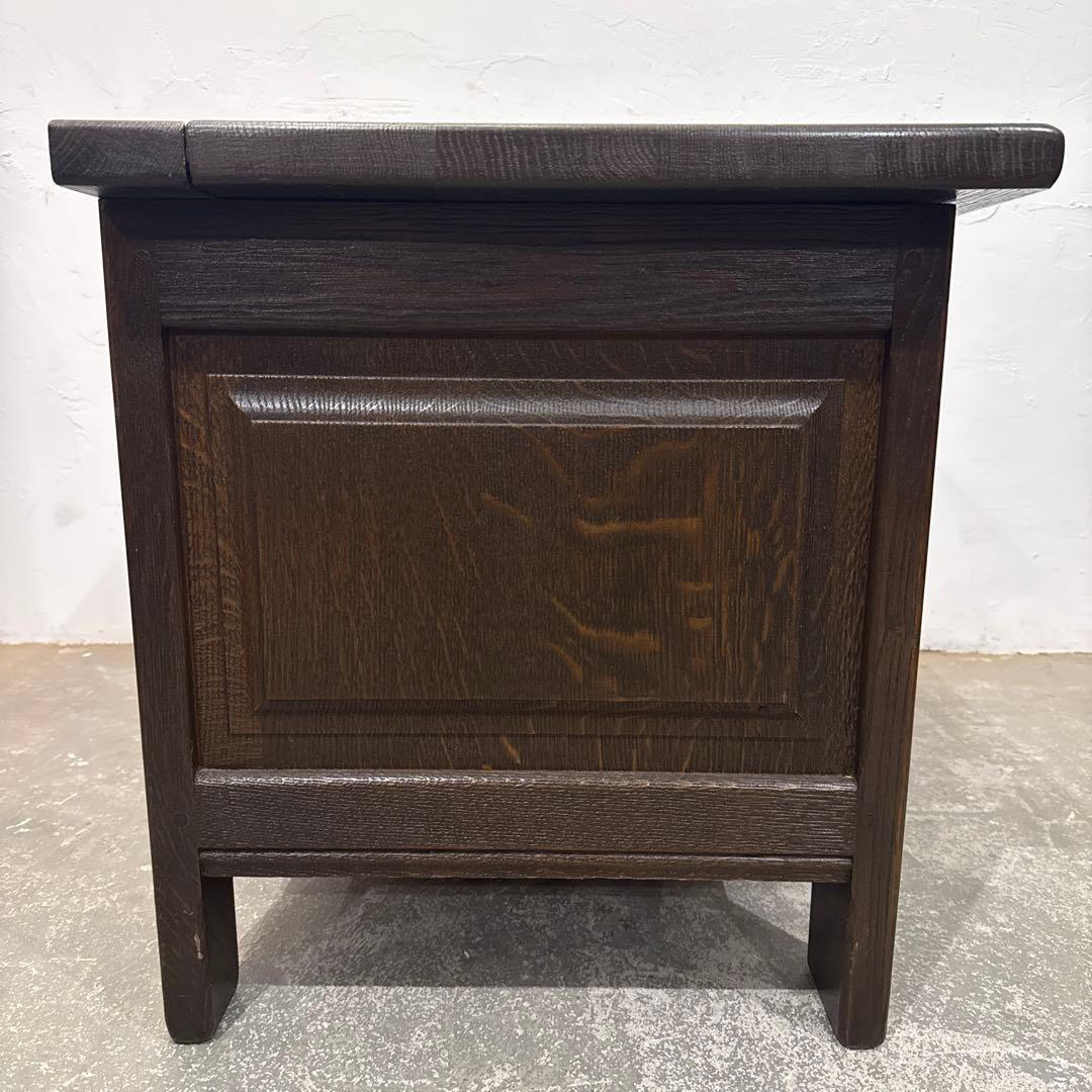 ヴィンテージ　トランク　収納ボックス　ベンチ