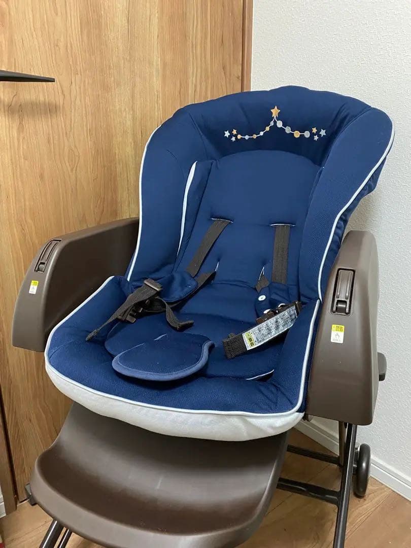 Aprica(アップリカ) ハイローチェア ユラリズム スマート（手動タイプ）