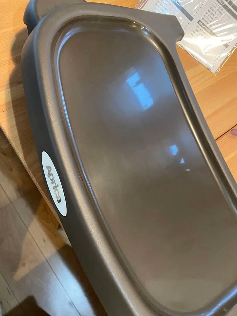 Aprica(アップリカ) ハイローチェア ユラリズム スマート（手動タイプ）