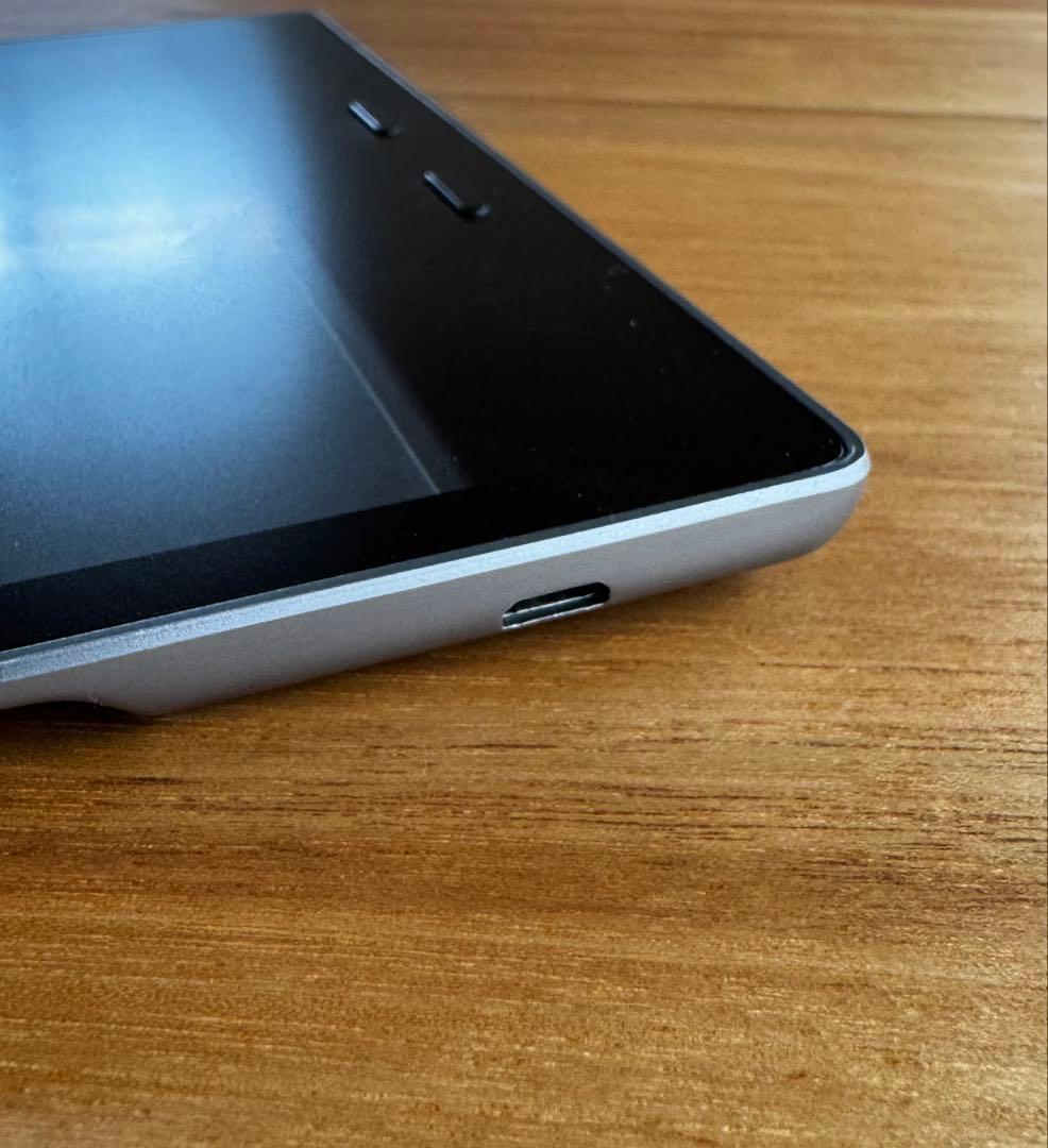 Kindle Oasis 第9世代Wi-Fi+3G 32GB 広告なし カバー付