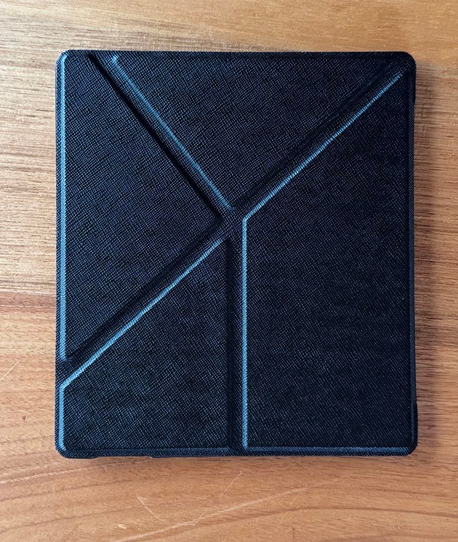 Kindle Oasis 第9世代Wi-Fi+3G 32GB 広告なし カバー付