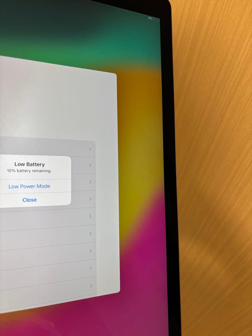 iPad本体 iPad Pro 12 9-inch Cellular (2017) 256GB