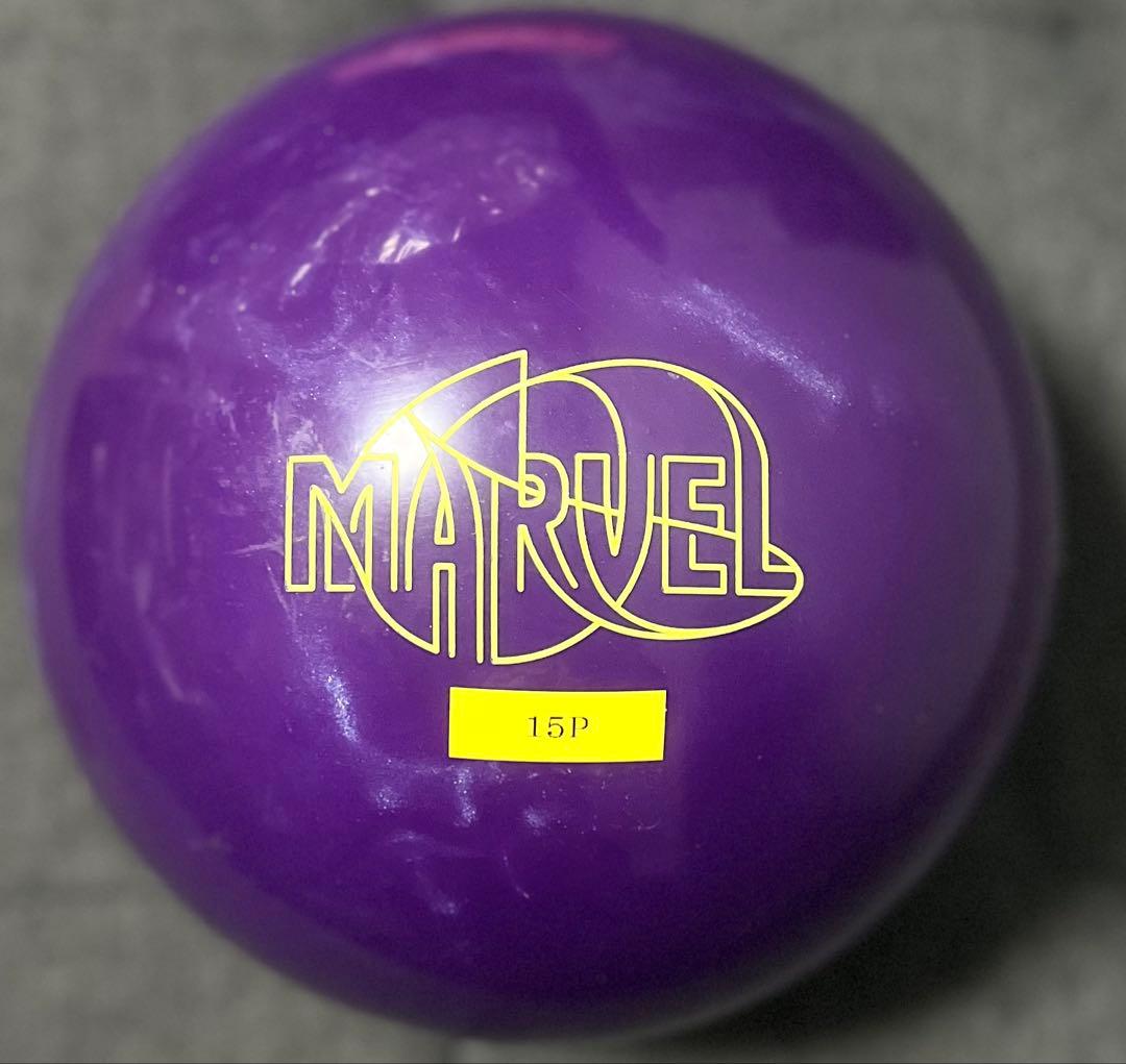 ★名球マーベルマックスパープルパール★15ポンド新品★ストーム★