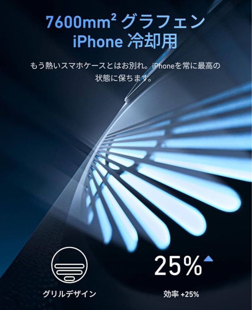 TELESIN カメラグリップ iPhone17 Pro Max自撮りグリップ