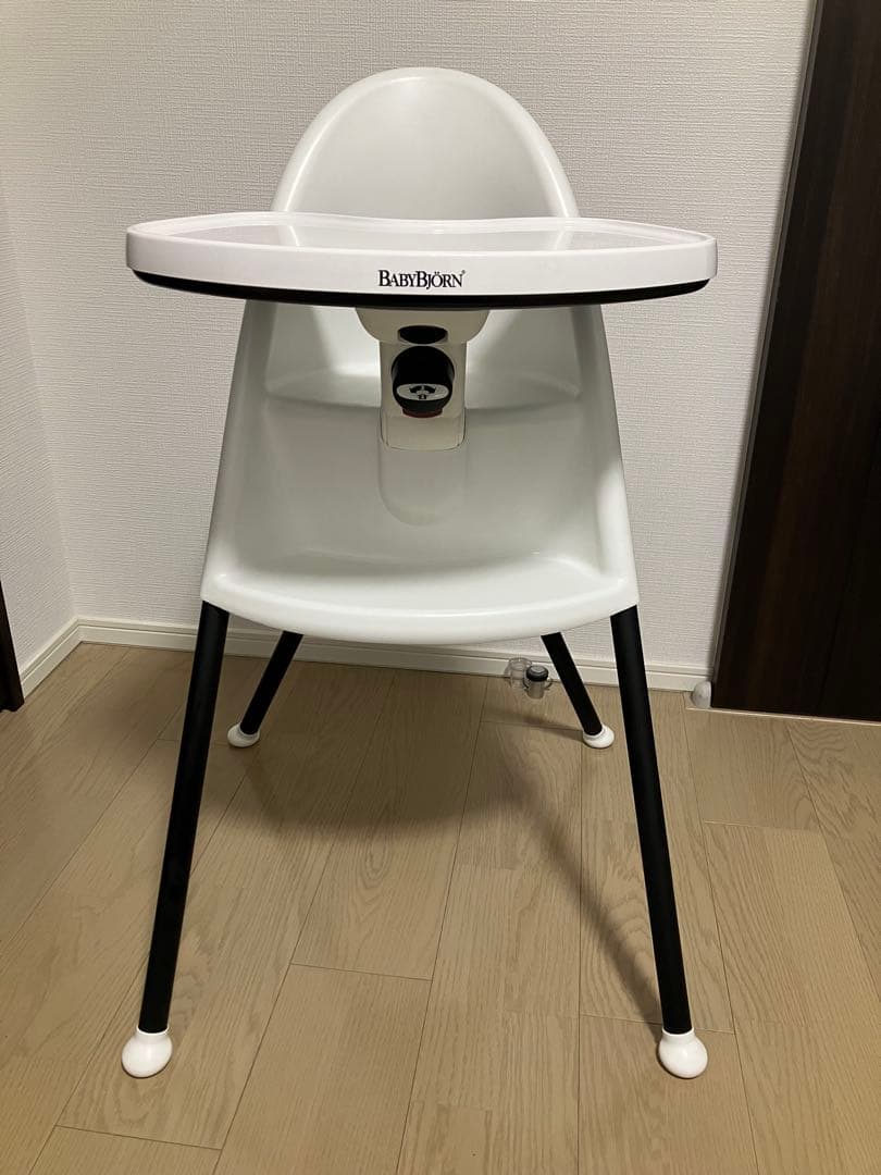 ベビービョルン　＊　ハイチェア　ホワイト