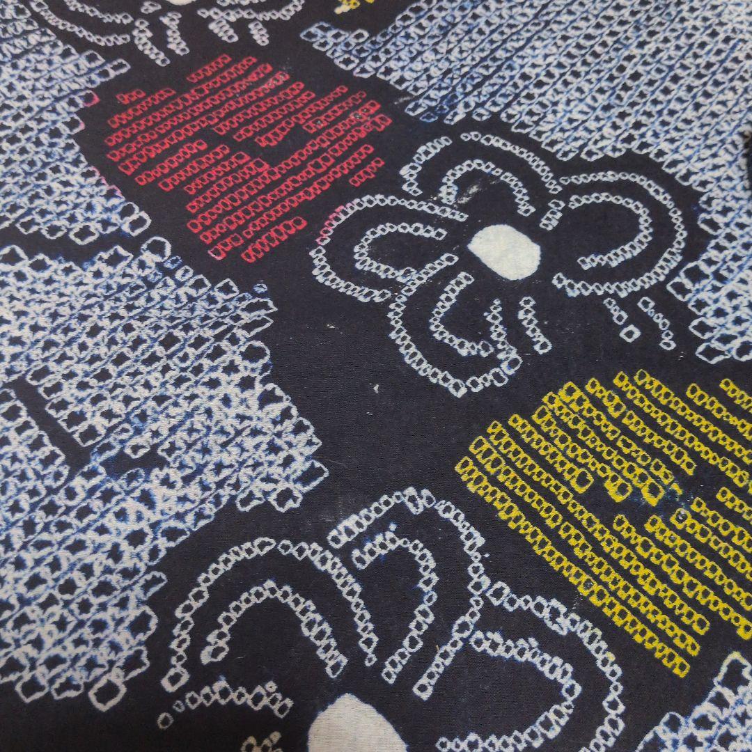 エフカ　有松鳴門　有松絞り　羅名古屋帯　セット