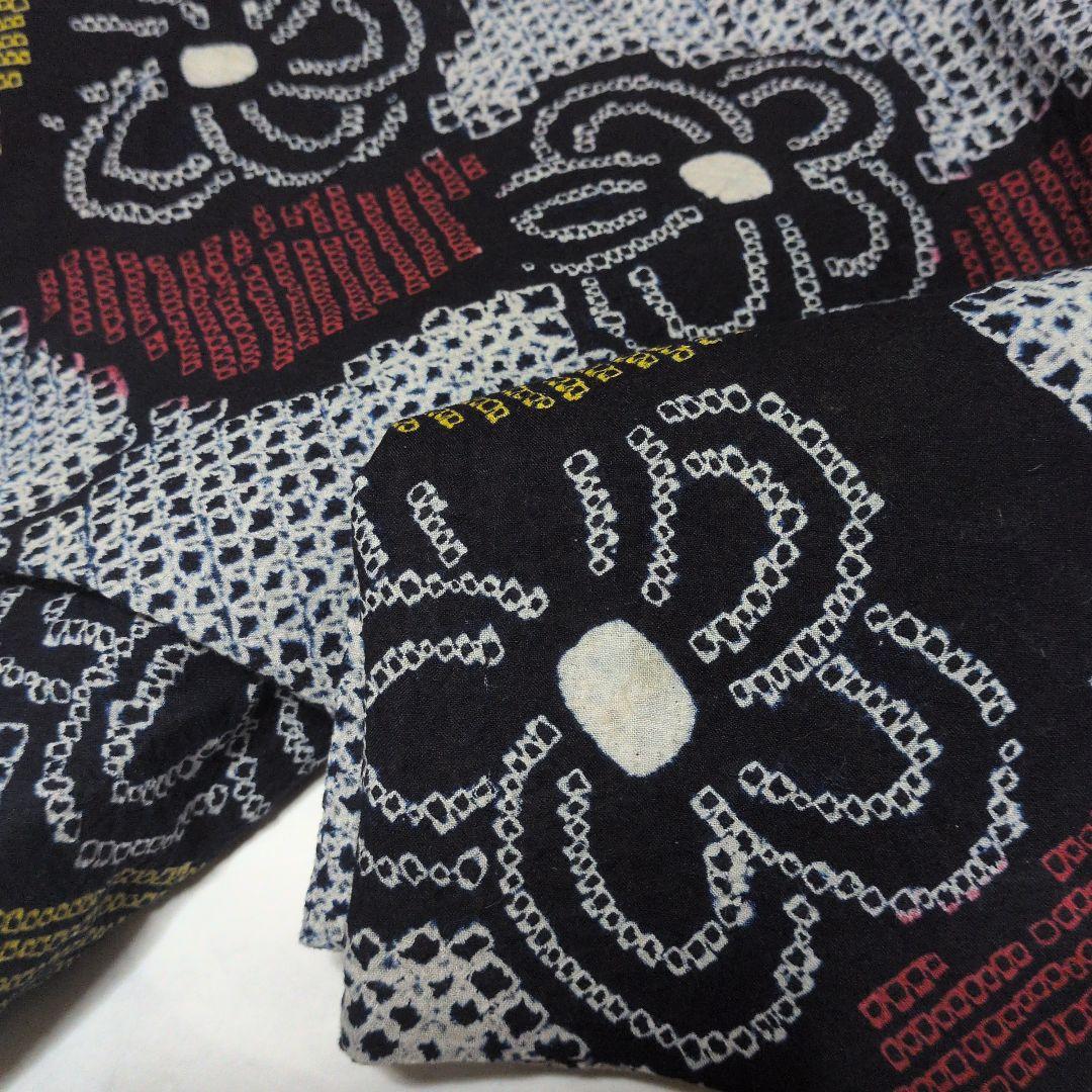 エフカ　有松鳴門　有松絞り　羅名古屋帯　セット