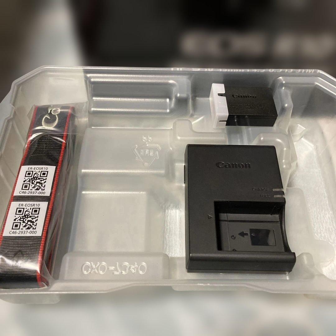 ラストワンCanon EOS R10 レンズ セット(2022)