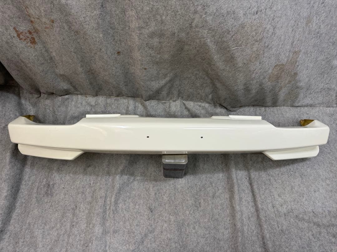 s*o様 新品未使用！タニグチ FRPスタイリッシュバンパー　フロント　JB23