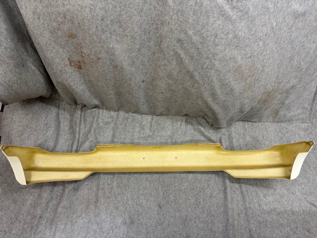 s*o様 新品未使用！タニグチ FRPスタイリッシュバンパー　フロント　JB23