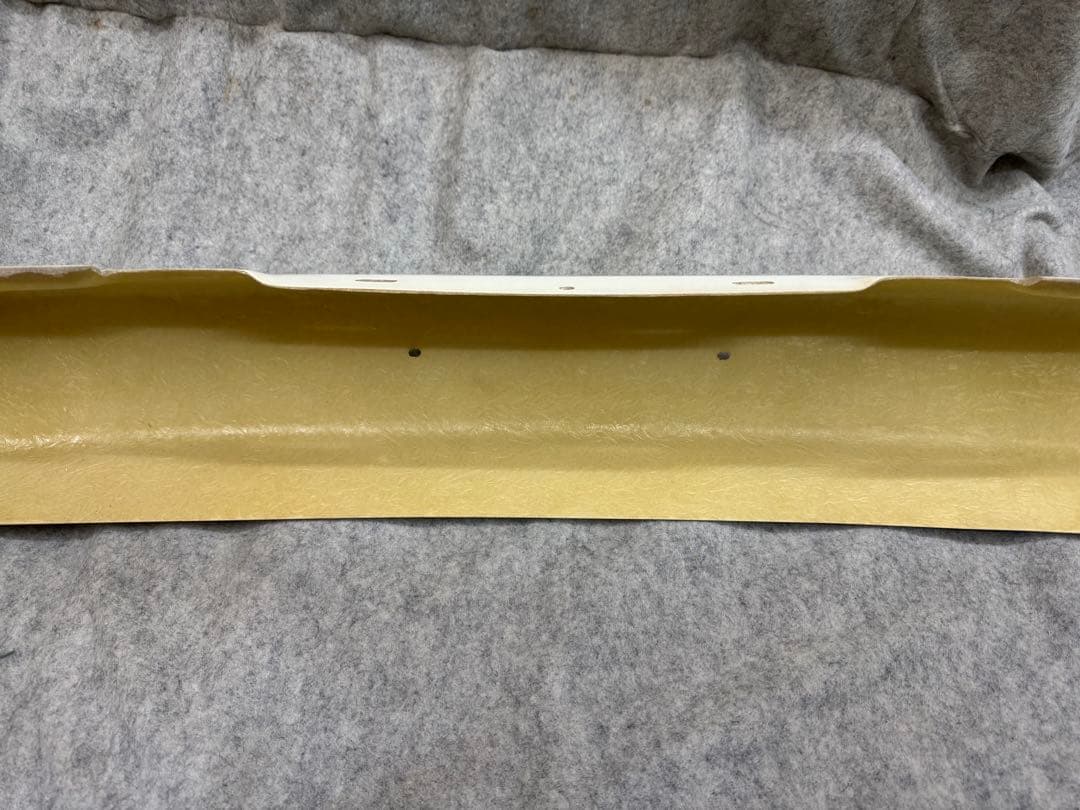 s*o様 新品未使用！タニグチ FRPスタイリッシュバンパー　フロント　JB23