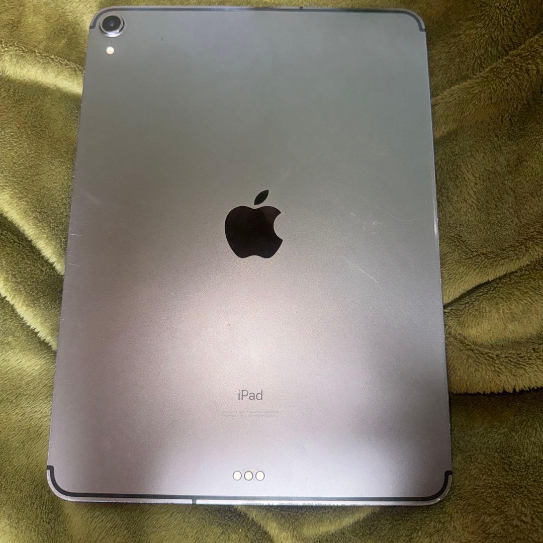【ジャンク品】Apple iPad pro 第一世代 11インチ 64GB
