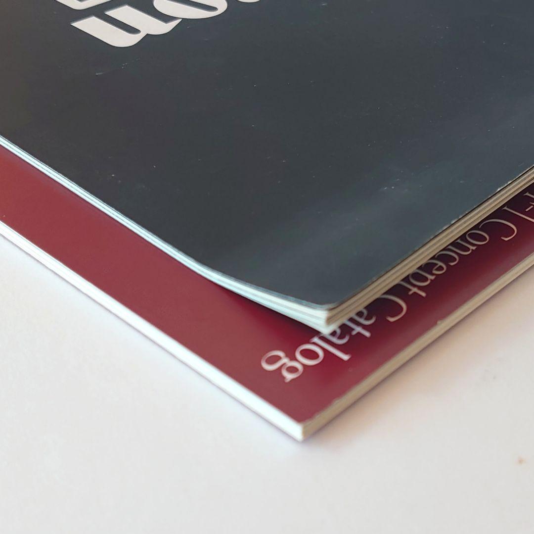 Canon F-1(艶消し32頁)　NewF-1(全44頁) カタログ パンフ