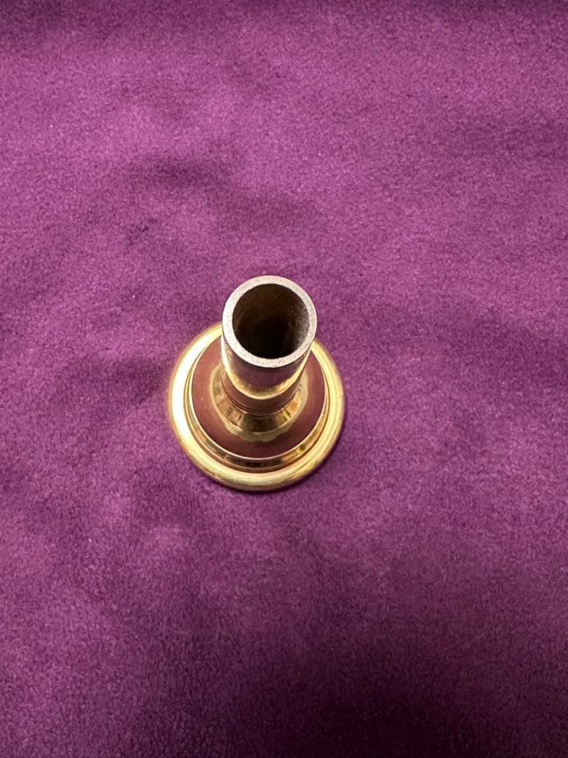 コルトワ 旧ベッケモデルL【太管・金メッキ】