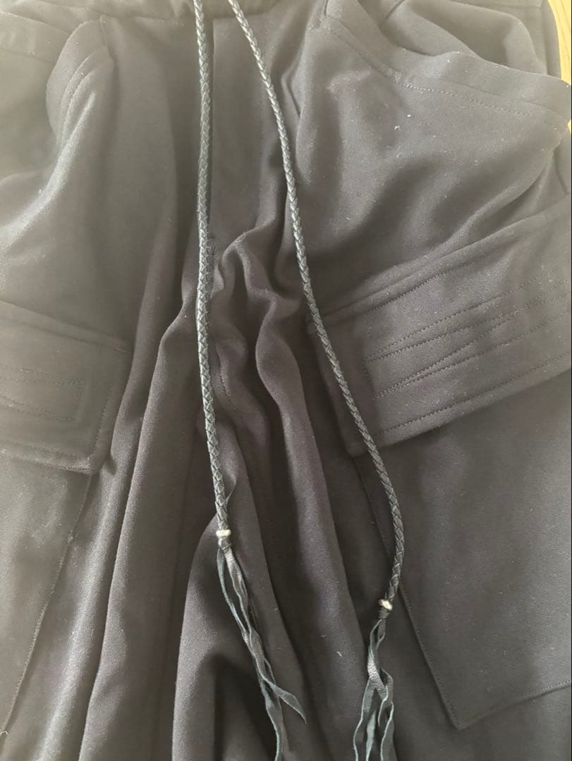 kmriiサルエルパンツ