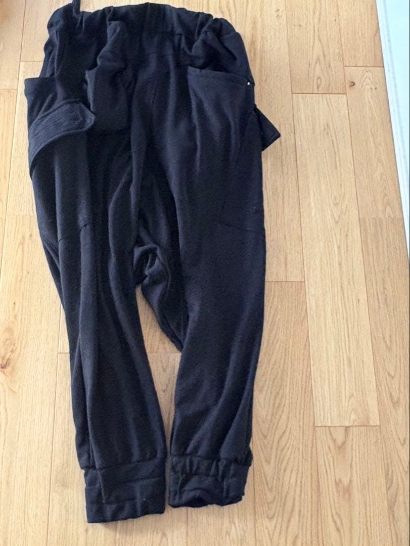 kmriiサルエルパンツ