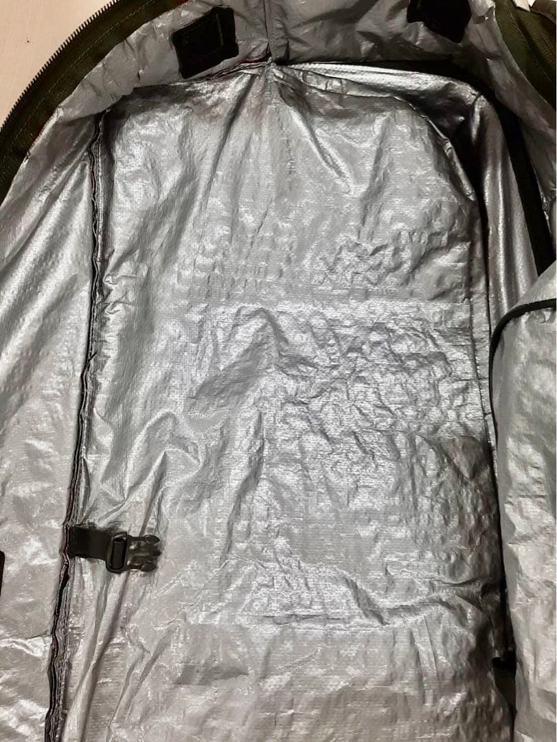 バートン　ケース　キャスター 付き　166㎝　Burton　スノーボード　スキー