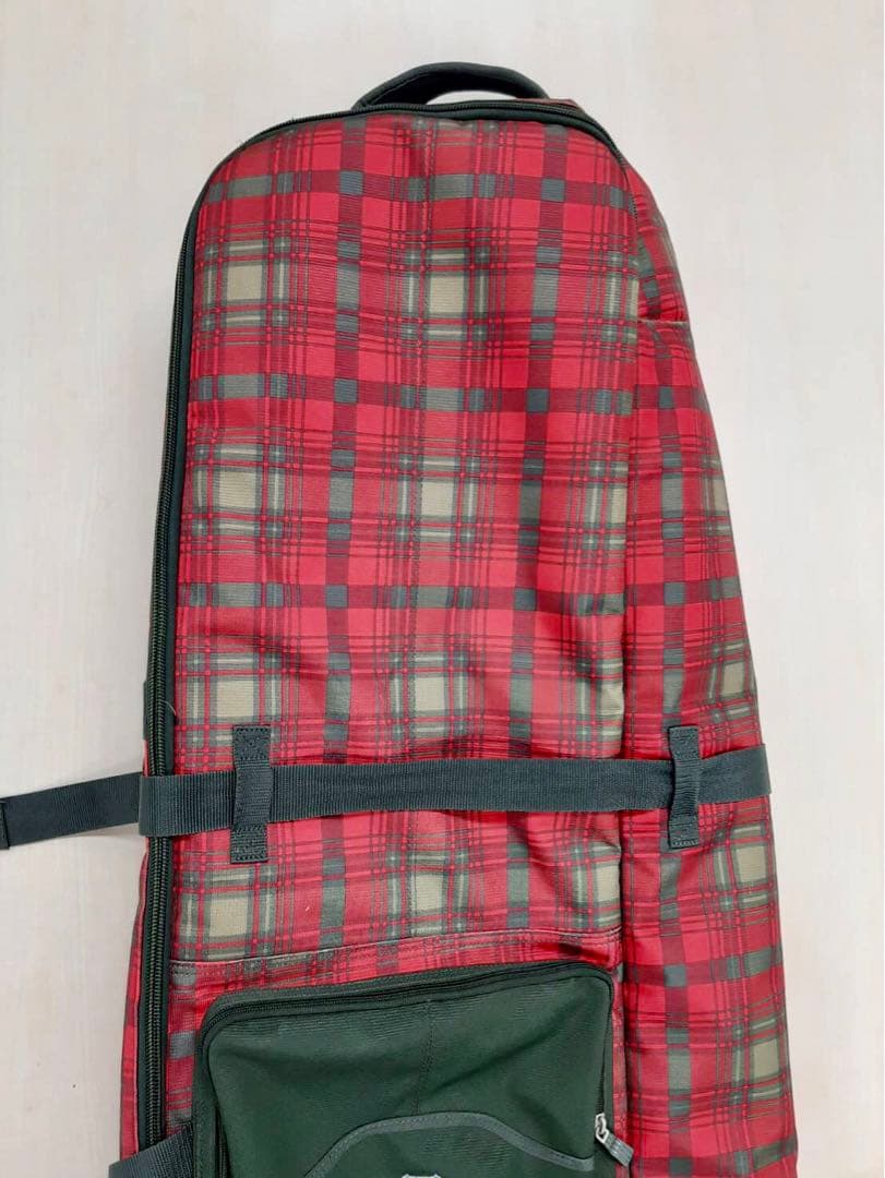 バートン　ケース　キャスター 付き　166㎝　Burton　スノーボード　スキー