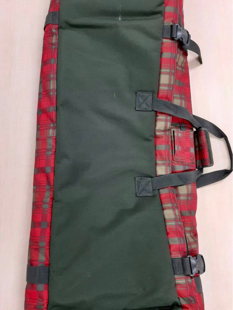 バートン　ケース　キャスター 付き　166㎝　Burton　スノーボード　スキー