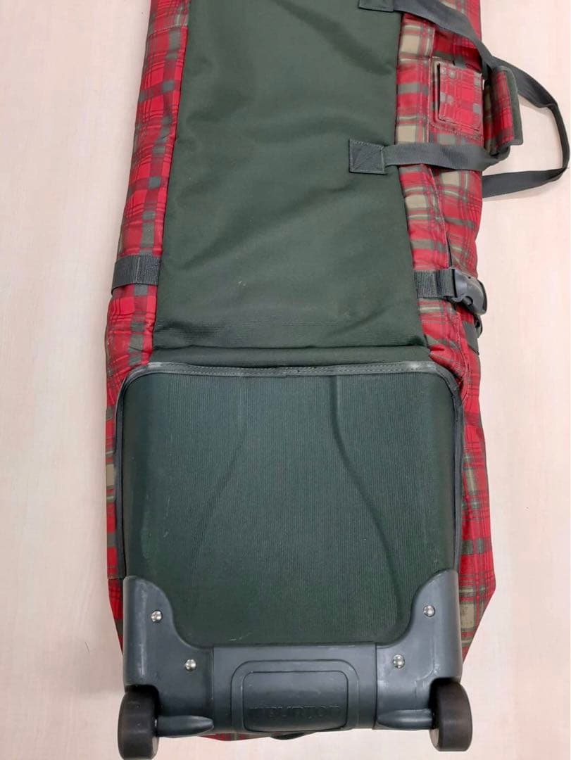 バートン　ケース　キャスター 付き　166㎝　Burton　スノーボード　スキー