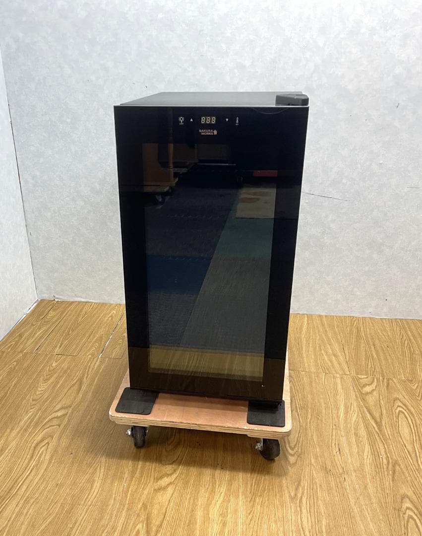 K♢1057 さくら製作所 ワインセラー SB22