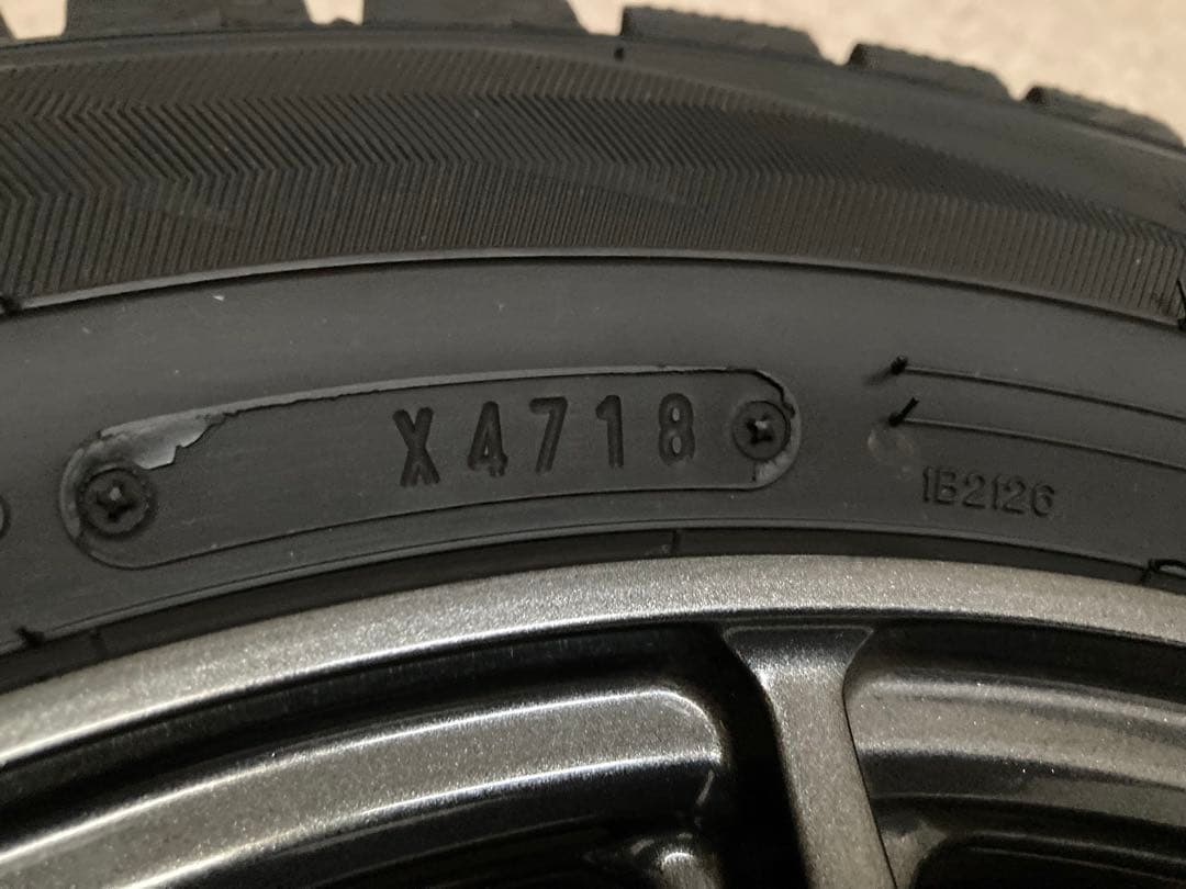 【手渡し限定】スタッドレス　WINTER MAXX 02 175/65/R14