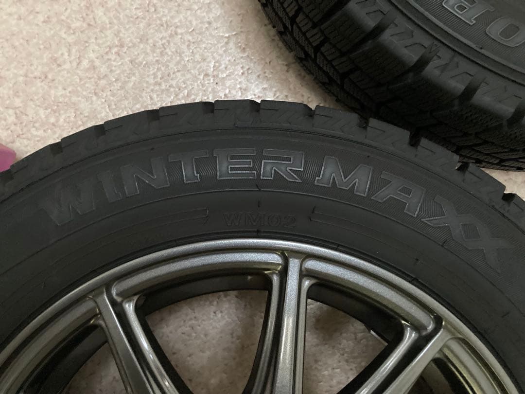 【手渡し限定】スタッドレス　WINTER MAXX 02 175/65/R14