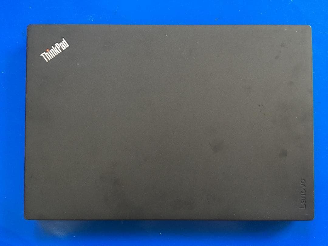 Lenovo ThinkPad X260 12.5型TFT 軽量・コンパクトPC