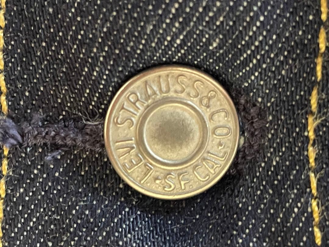 ジャーナルスタンダード 別注 relumeリーバイス セカンドタイプ L