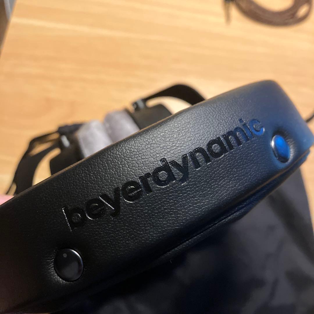 ヘッドホン beyerdynamic dt770 PROX limited edition