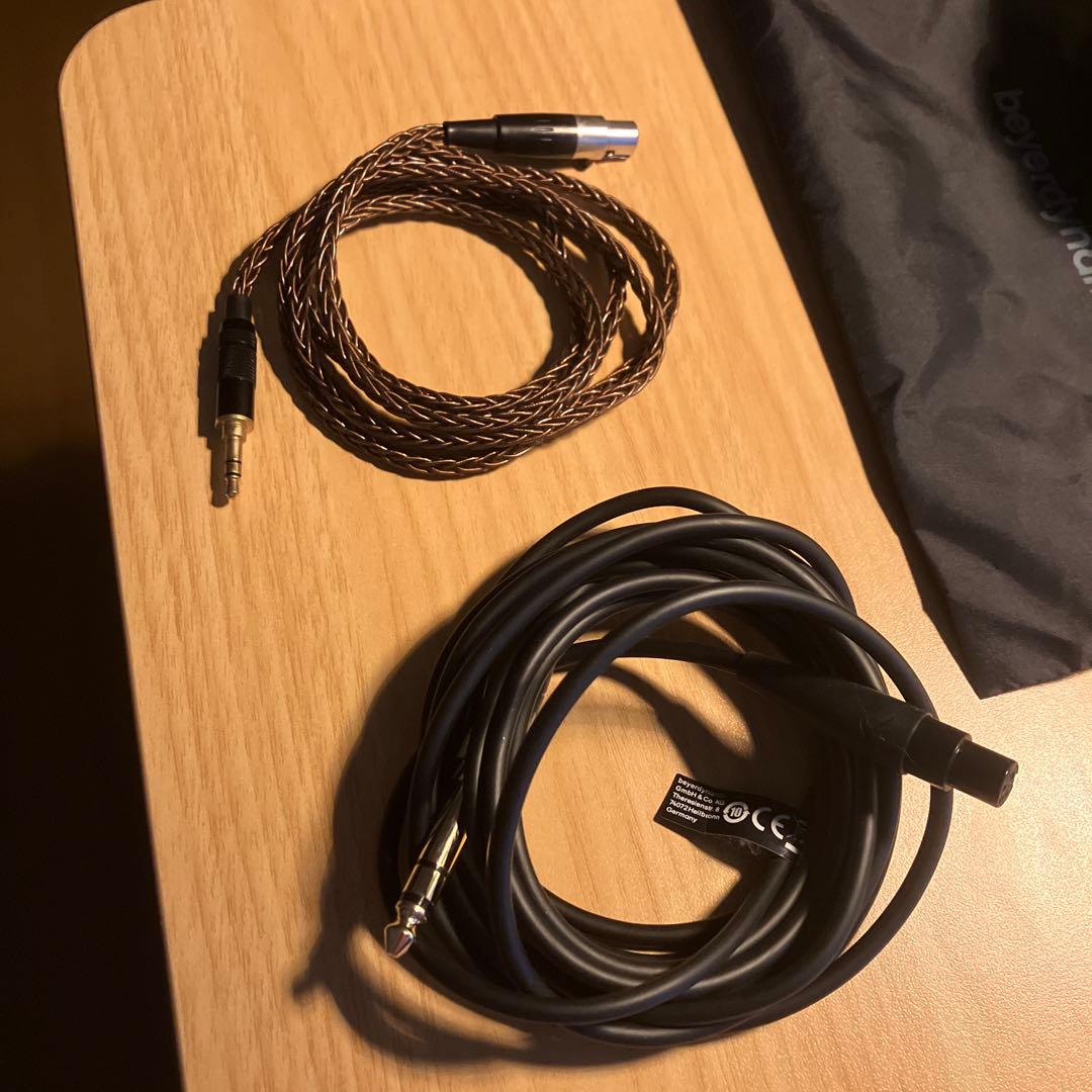 ヘッドホン beyerdynamic dt770 PROX limited edition