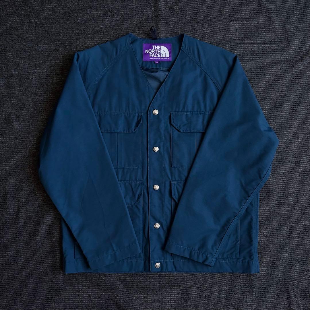 THE NORTH FACE Purple Label ノーカラージャケット