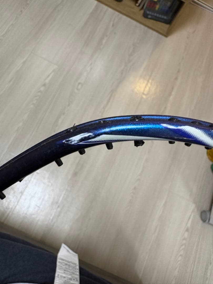 アストロクス100zz バドミントンラケット