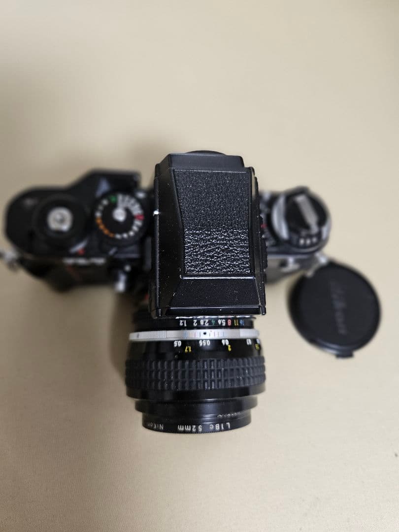Nikon F3T 一眼レフカメラ 50mmレンズ付き