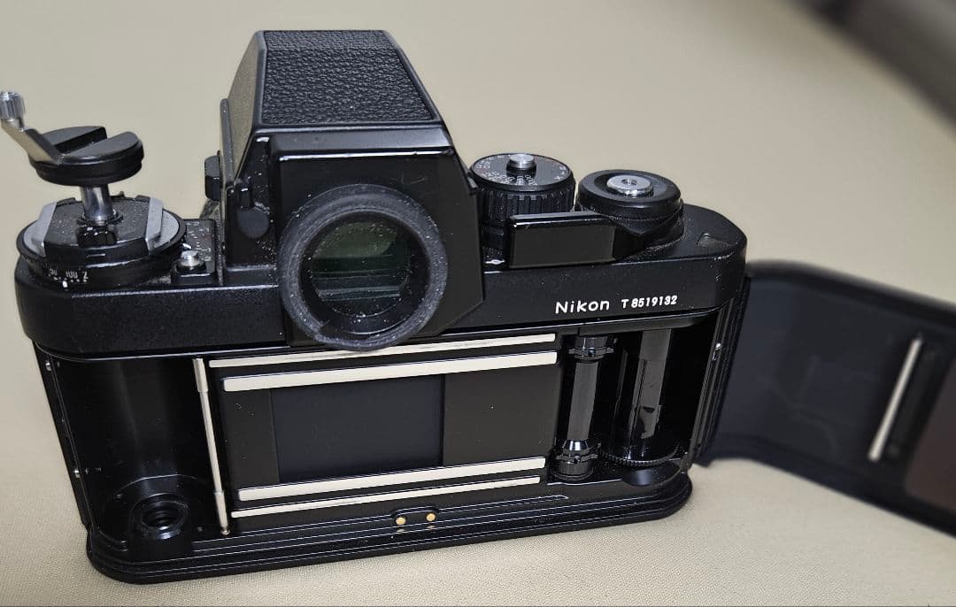 Nikon F3T 一眼レフカメラ 50mmレンズ付き