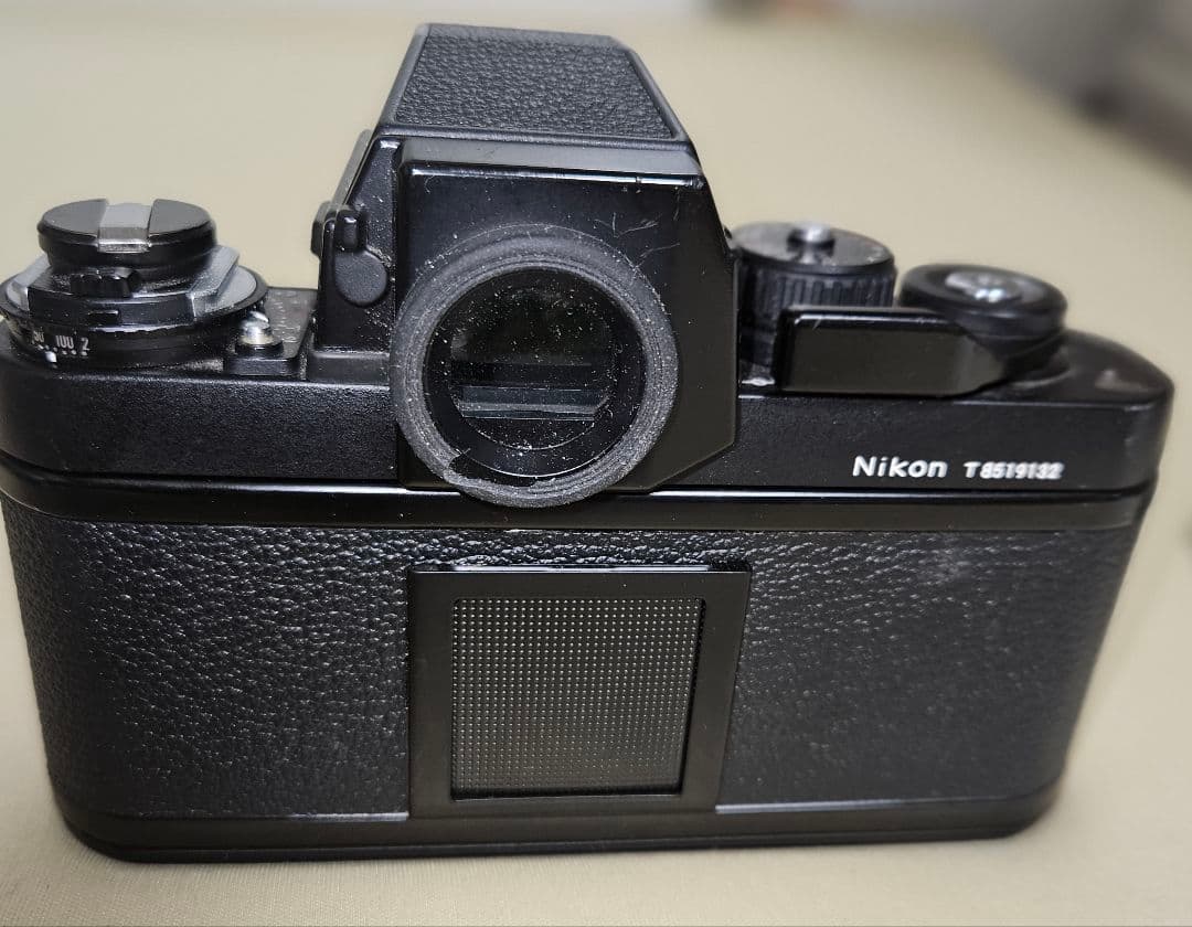 Nikon F3T 一眼レフカメラ 50mmレンズ付き