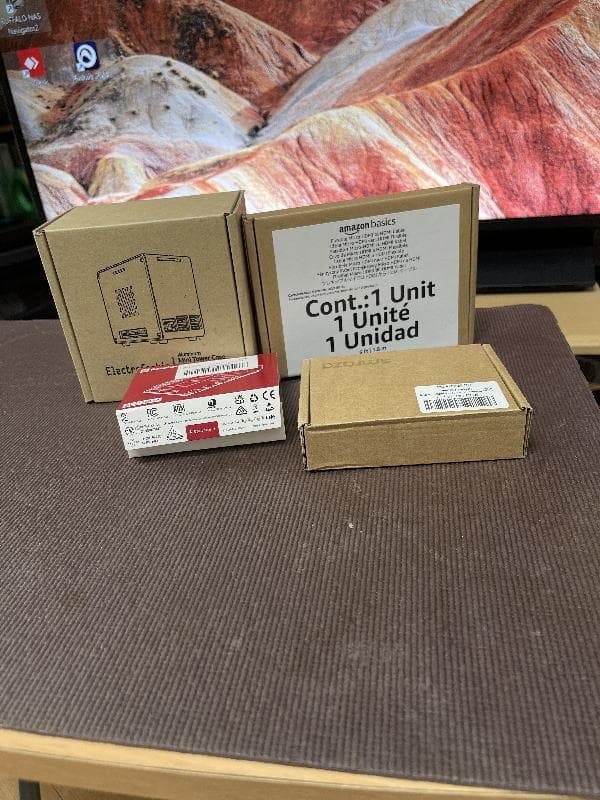 Raspberry Pi 4 8GB　等々