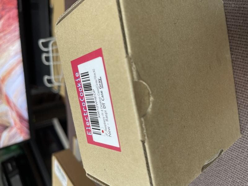 Raspberry Pi 4 8GB　等々