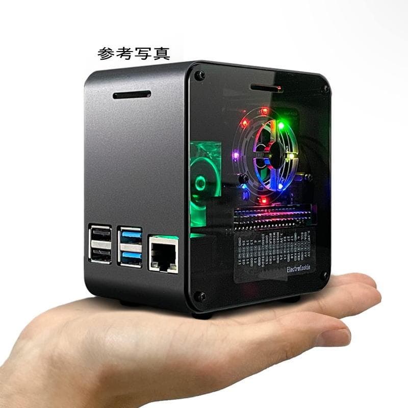 Raspberry Pi 4 8GB　等々