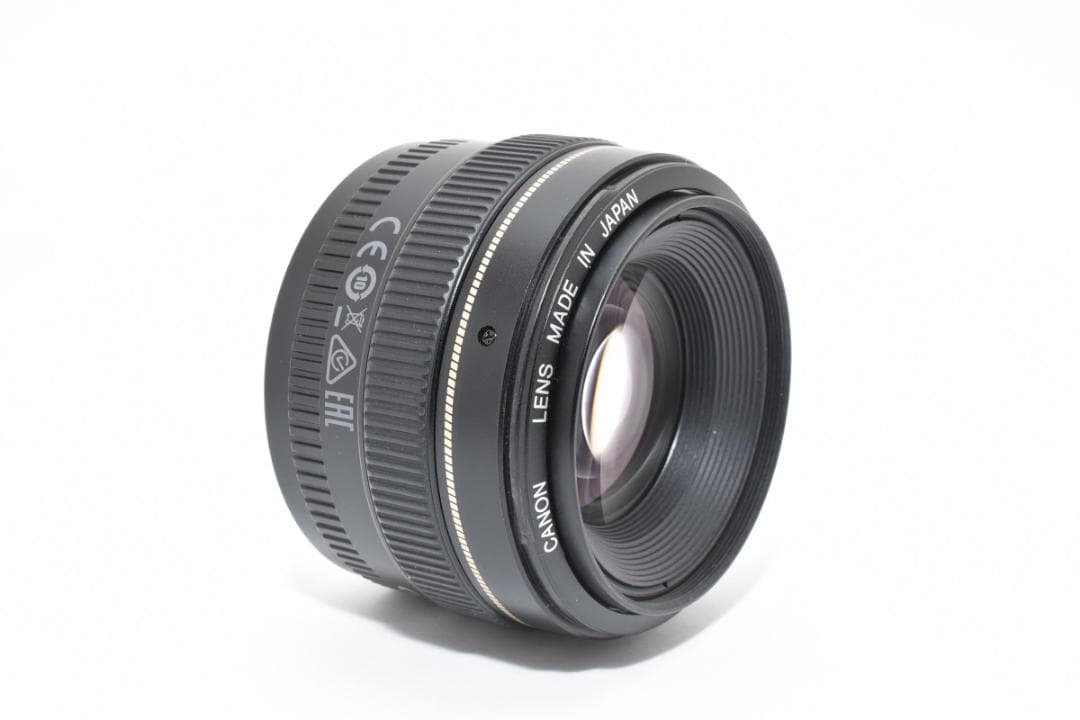 ★極美品★キヤノン CANON EF 50mm f1.4 USM #1502