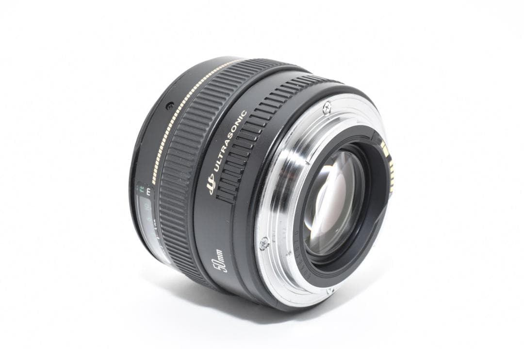 ★極美品★キヤノン CANON EF 50mm f1.4 USM #1502
